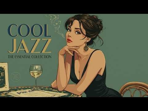 Retro Cool Jazz ~ Smooth Vintage Vibes & Chill Lounge Music Playlist