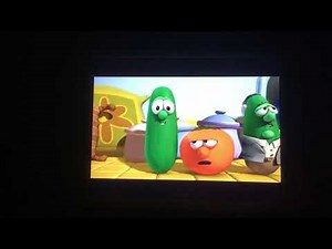 Veggie Tales Pistachio The little Boy That Woodn’t 🌴🏝🏖Ending Scene
