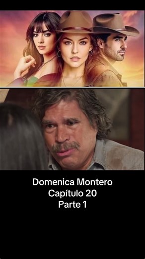#novelas #domenicamontero #fyp #entretenimiento #novelasmexicanas | novela