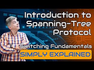 Spanning Tree Protocol Explained | How STP Prevents Layer 2 Loops