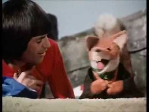 Basil Brush - Boom Boom!!
