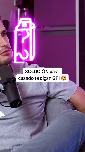 Significado de GPI en Redes Sociales