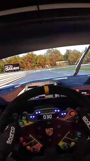 Ultimate Home Racing Simulator Setup by @dannyburnside