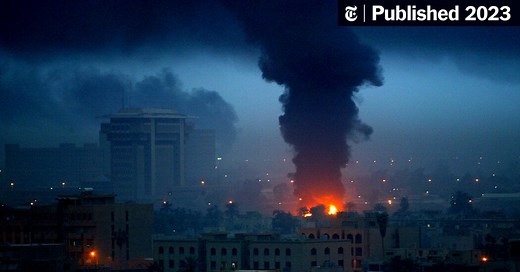 Six Ways to Learn About the Iraq War