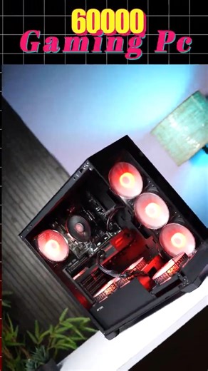 ₹60,000 Best Gaming PC Build 2026 🔥 200+ FPS Budget Beast 😱