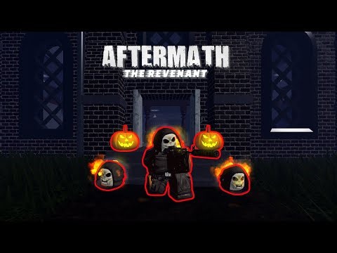 ROBLOX Aftermath | The Revenant