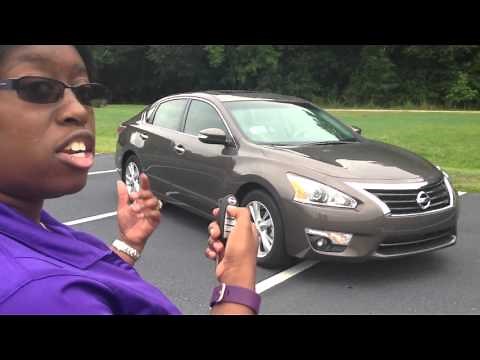 How to Remote Start your Nissan