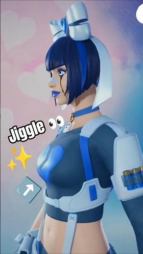 Fortnite jiggle physics