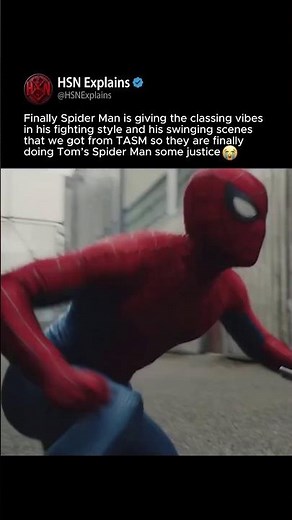 Spider Man is too Accurate!😭 Full Fight SPIDER MAN BRAND NEW DAY #marvel #spiderman #movieclip