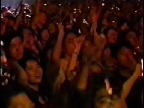 X JAPAN - 紅 -Kurenai- (Tokyo Dome 1991.08.23)