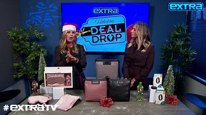 'Extra’s’ Deal Drop $25-or-Less Pop-Up Shop: Sleep Sets, Crossbody Bags, and Smartwatches