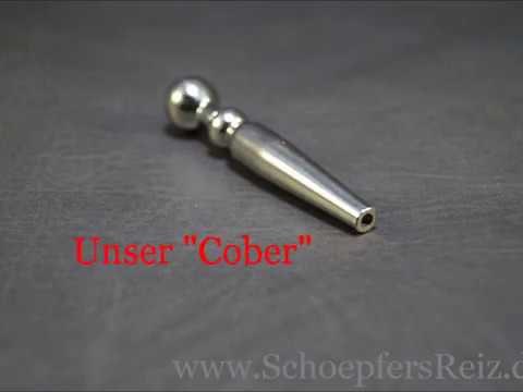 SchoepfersReiz.com | „Cober“ | Harnroehrendehner | Prinzenzepter | Durchfluss Dilator