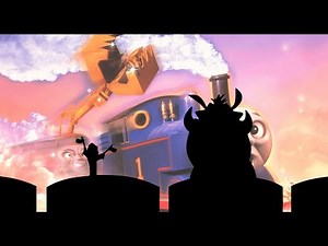 Timon and Pumbaa Get Thomas and the Magic Railroad (25th Anniversary Special)