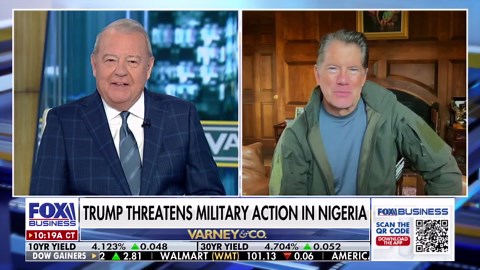 Former CIA officer sounds alarm on Nigeria as Islamist threats rise, military stretched thin