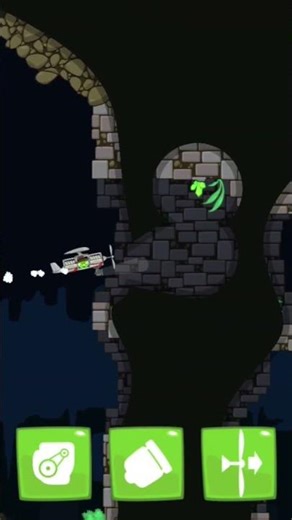 Bad Piggies Road Hogs Walkthrough With A Locomotive