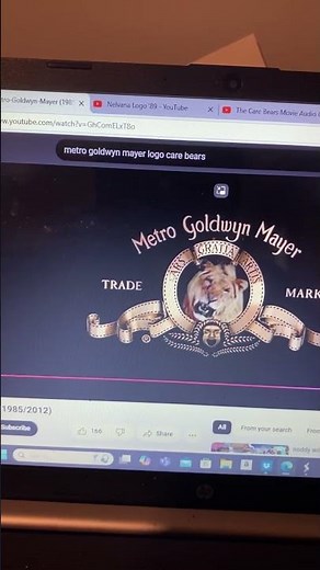 Metro Goldwyn Mayer/Nelvana (1985)