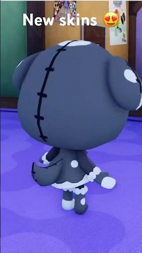 NEW skins are AWESOME 🤩 #dandysworld #roblox #dandysworldroblox