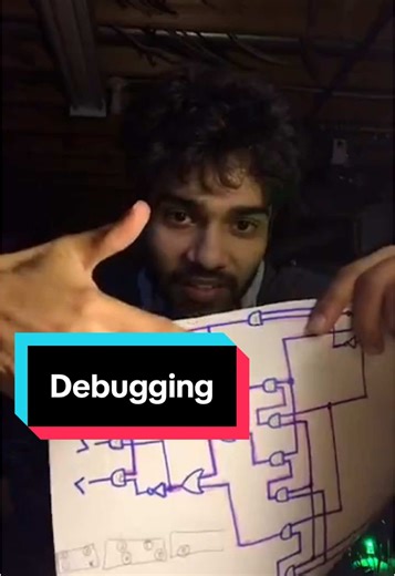 Debugging Electronics Logic Made Simple