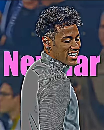Neymar 4K Edit
