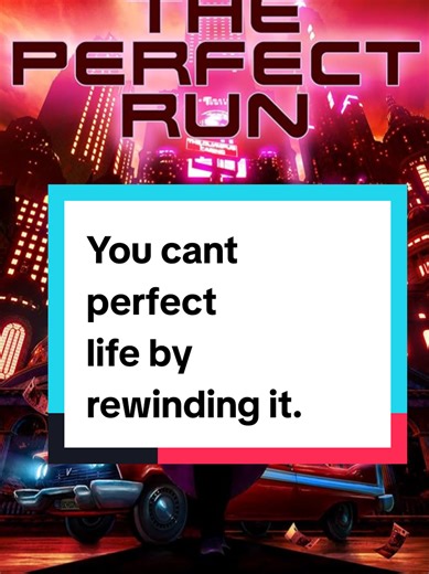 Exploring The Perfect Run Trilogy by Maxime J. Durand