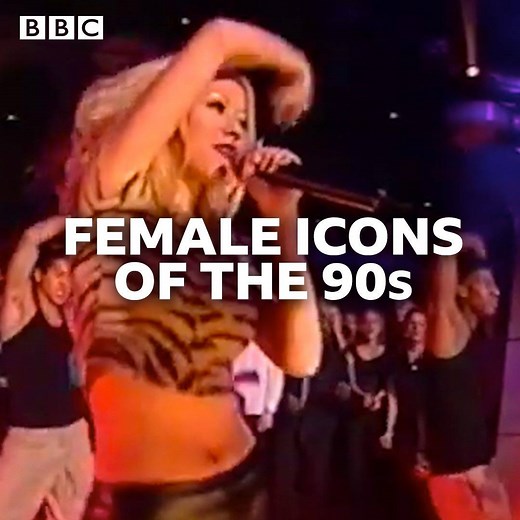 2 minutes of female icons on Top of the Pops. You're welcome... 💖 Listen to the first episode of Sounds of the 90s with Fearne Cotton on BBC Sounds! 🎧 https://bbc.in/2xfAjFP | BBC Sounds