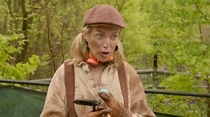 As they say, "nothing but net." 🏌️‍♀️ | Rooster Teeth