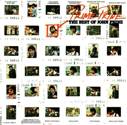 John Prine - Prime Prine - The Best Of John Prine