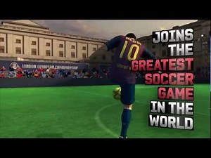FIFA Street 2012 | Messi!