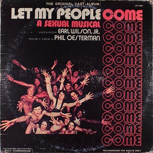 Various - Let My People Come: The Original Cast Album