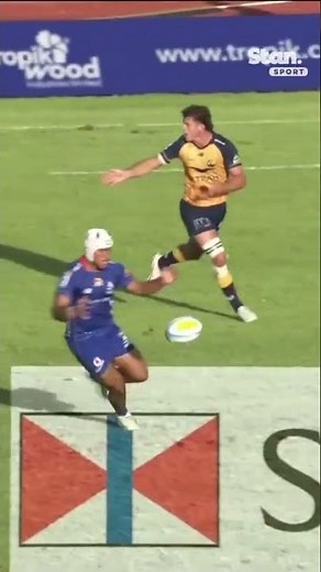 Try | Armstrong-Ravula 29' | Fijian Drua vs Western Force