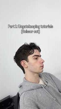 How to do a flow haircut (step by step)