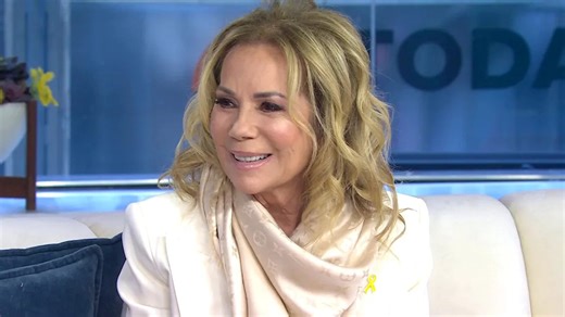 Kathie Lee Gifford on How Son Encouraged Her to Write New Book