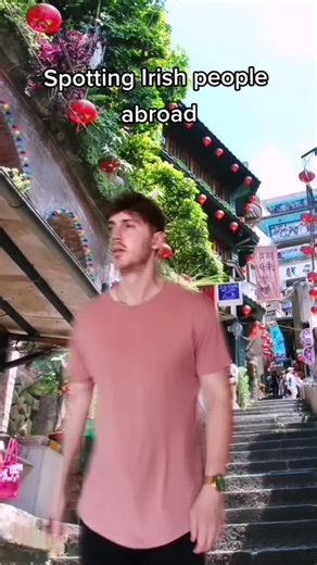 Identifying Irish People: Big Irish Head?