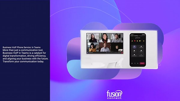 Business VoIP Phone Service In Microsoft Teams