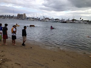 Great 9th Grade Boat Project