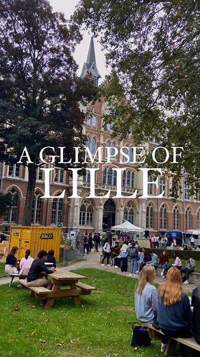 Things to do in Lille🤩! 🎅 Enjoy the Christmas Market from the 22 November - 31st of December 🏫Explore the Old Town ⛪️Visit Lille’s Cathedral 🚶🏻‍♀️Walk through the Grand Place 🌳Visit the Citadelle Park and the Zoo 🎁Take a look at the Vielle Bourse, where you can find analog cameras, records, books and much more! Discover this beautiful city and everything it has to offer 🇫🇷 #lille #france #visitlille #travelblogger #traveler #exploremore #traveldestination #frenchdestination #travelhacks