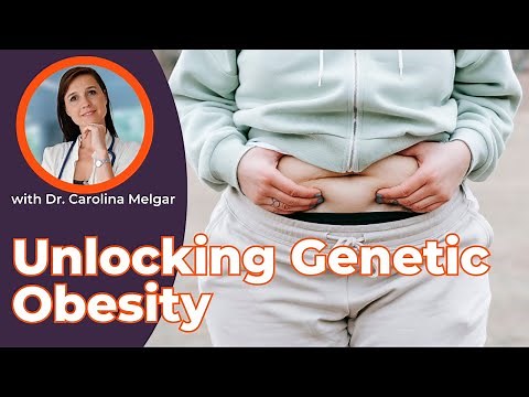The Weight of Our Genes: How Genetic Factors Impact Obesity