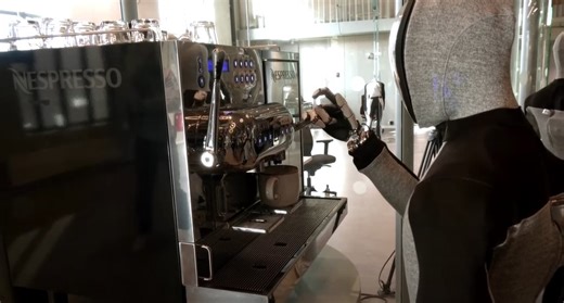 WATCH | A humanoid robot to help you around the house