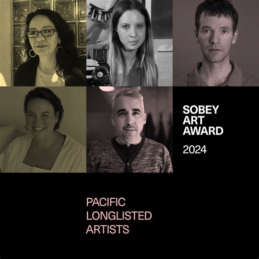 2.8K views | Meet the Pacific artists longlisted for the...