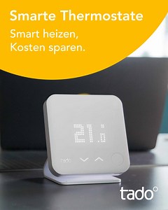 8.6K views · 68 reactions | Deine Sofort-Hilfe gegen hohe Heizkosten ist da! | tado | Facebook