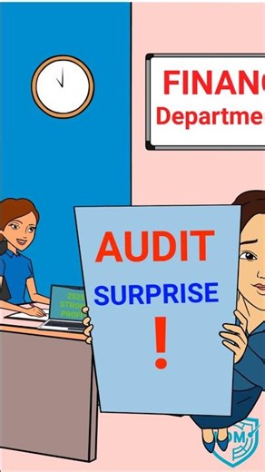 AUDIT Surprise 💸✨#Shorts