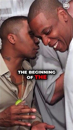 Nas on Jay-Z Beef & Hot 97 Playlists #shorts