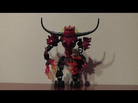 LEGO HERO FACTORY 44001 PYROX