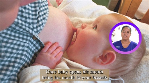 🌸 How Do I Get My Baby to Latch On? 🌸 Breastfeeding can be a beautiful bonding experience, but for many new moms, getting baby to latch properly can feel challenging at first. Don’t worry—you’re not alone, and with a little patience and support, it gets easier! 💕 ✨ Tips for a Good Latch: 👶 Make sure baby’s mouth is wide open before bringing them to the breast. 🤱 Bring baby to your breast (not the other way around). 💋 Baby’s lips should cover more of the areola, not just the nipple. 👂 You’