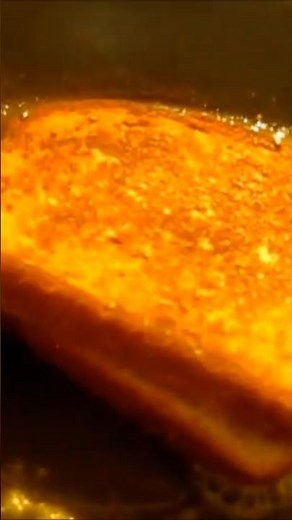 Master GRILLED CHEESE SANDWICH 🥪 So YUMMY 😋 #food #cooking #grilled #sandwich #tutorial