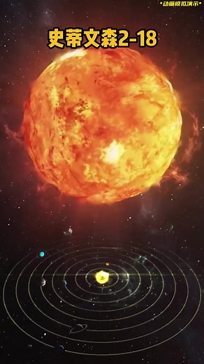 171K views · 1.8K reactions | 史蒂文森2-18，你觉得它很大吗？TON618黑洞将颠覆你的认知！#探索宇宙 #科普 #黑洞 #史蒂文森218 #TON618 #宇宙 #OB #OB9MY #OB9SG #OBSports #OBEntertainment #OBMY #OBSG #OBMalaysia #OBSingapore #欧宝 #欧宝娱乐 #欧宝体育 #欧宝马来西亚 #欧宝新加坡 | 科学船长 | Facebook