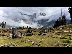 Kinnaur Kailash view