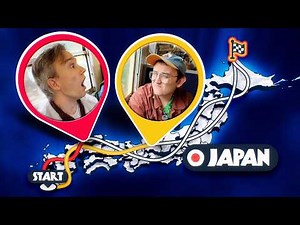 We Raced The Entire Length Of Japan