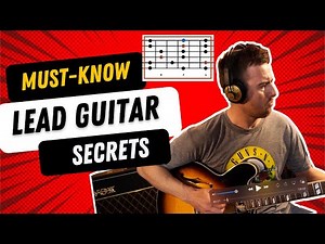 5 Must-Know Lead Guitar Tips