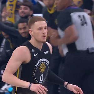 Last night was the Warriors 31st home win of the season, meaning $31,000 has been donated so far this year to the Warriors Community Foundation courtesy of Globalization Partners | Golden State Warriors